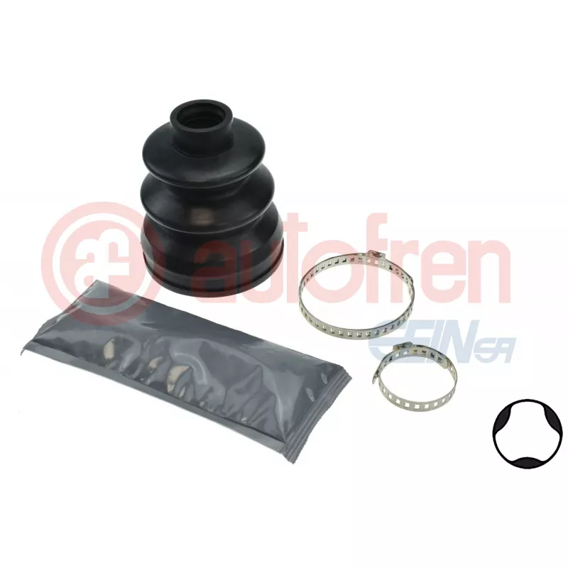 Soufflets de cardan avant AUTOFREN SEINSA D8591