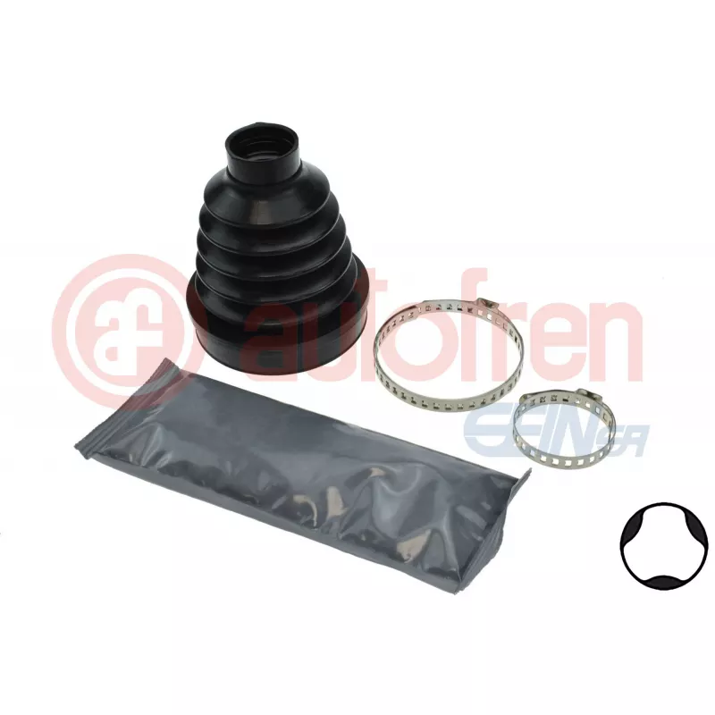 Soufflets de cardan avant AUTOFREN SEINSA D8596T