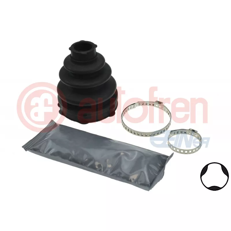 Soufflets de cardan avant AUTOFREN SEINSA D8599