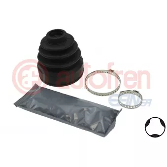 Soufflets de cardan avant AUTOFREN SEINSA D8602