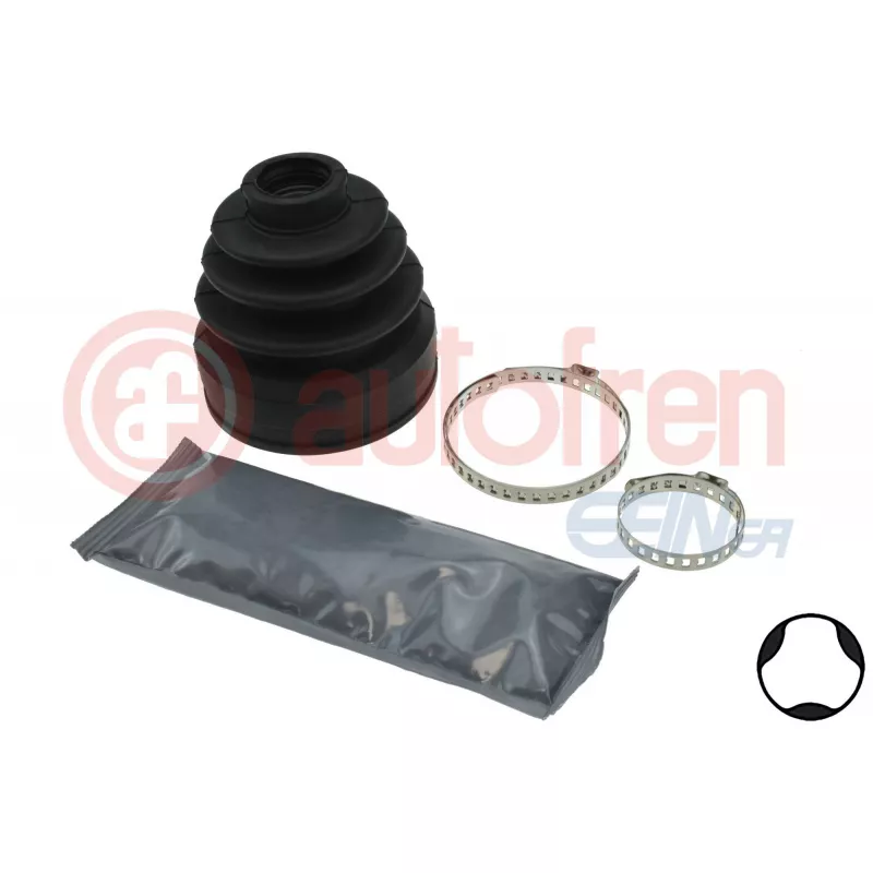 Soufflets de cardan avant AUTOFREN SEINSA D8602