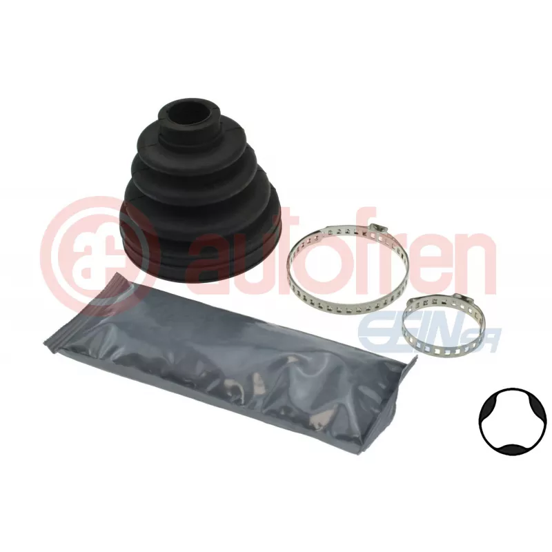 Soufflets de cardan avant AUTOFREN SEINSA D8603
