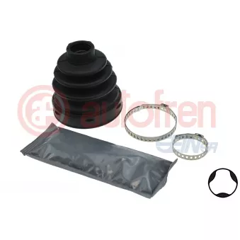 Soufflets de cardan avant AUTOFREN SEINSA D8604
