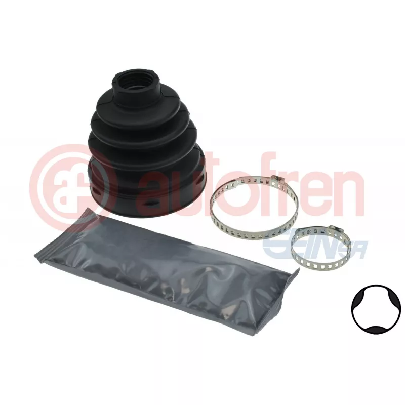 Soufflets de cardan avant AUTOFREN SEINSA D8604