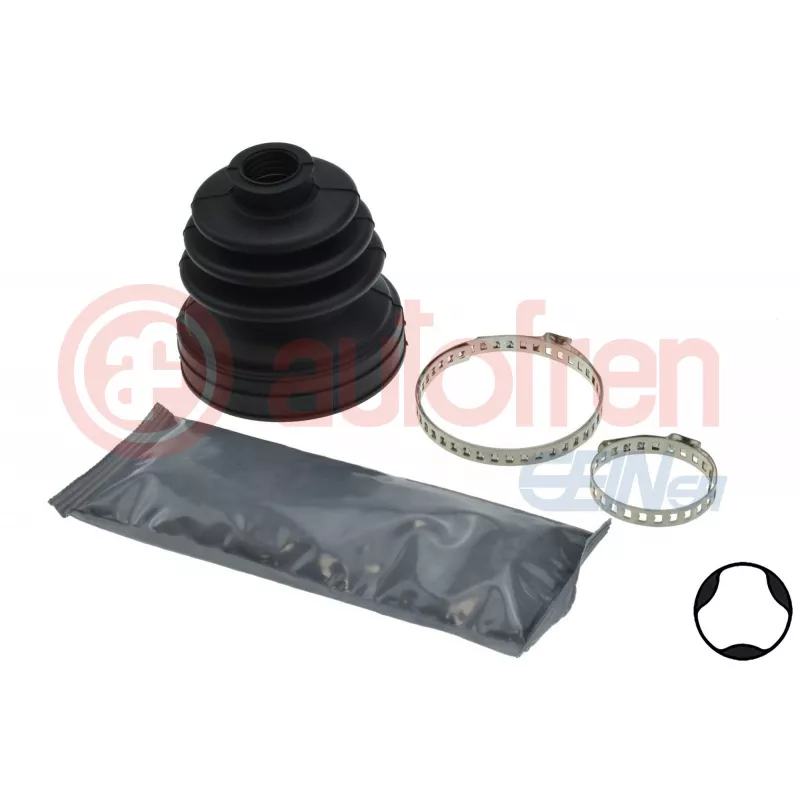 Soufflets de cardan avant AUTOFREN SEINSA D8605