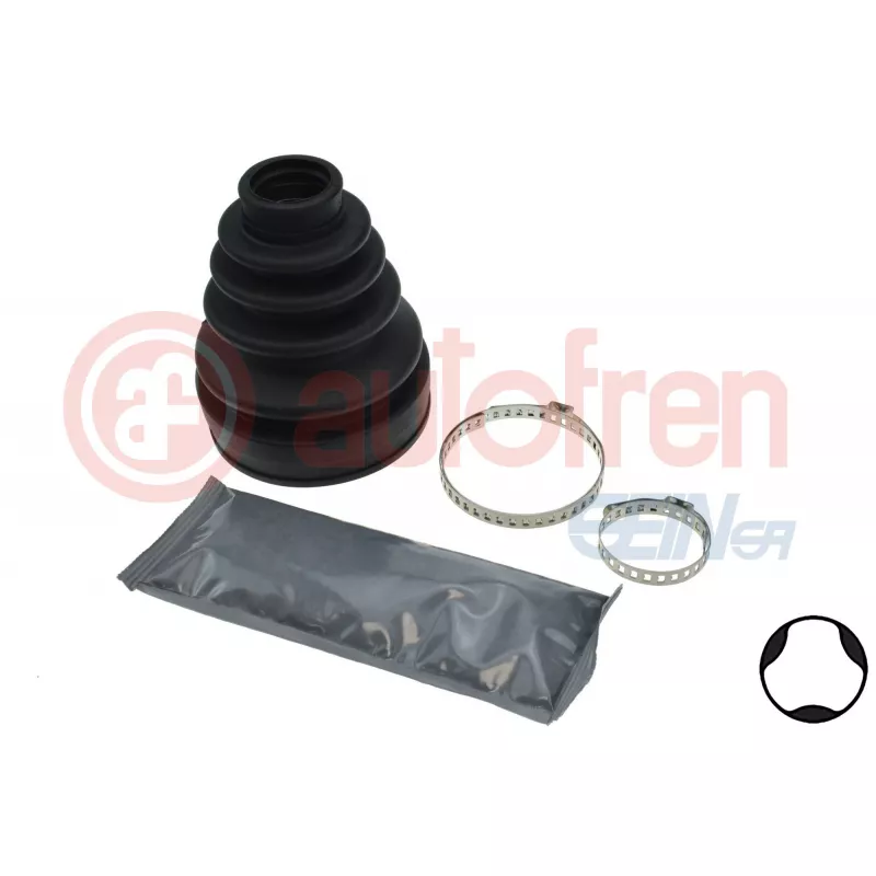 Soufflets de cardan avant AUTOFREN SEINSA D8606