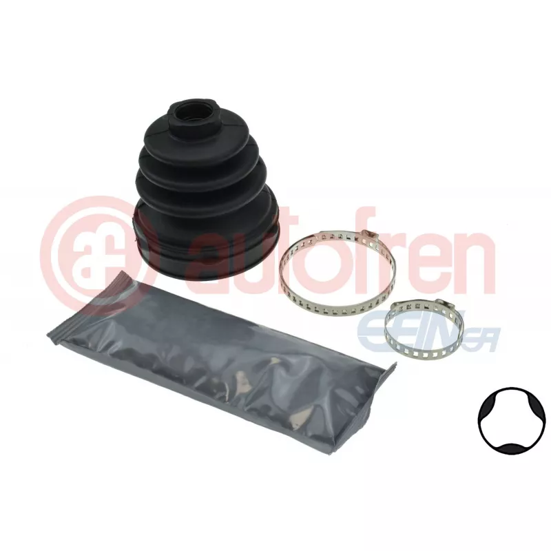 Soufflets de cardan avant AUTOFREN SEINSA D8612