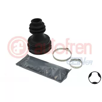 Soufflets de cardan avant AUTOFREN SEINSA D8614