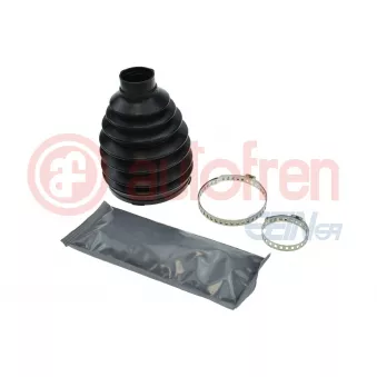 Soufflets de cardan avant AUTOFREN SEINSA D8616T