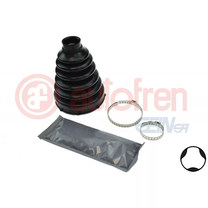 Soufflets de cardan avant AUTOFREN SEINSA D8624T