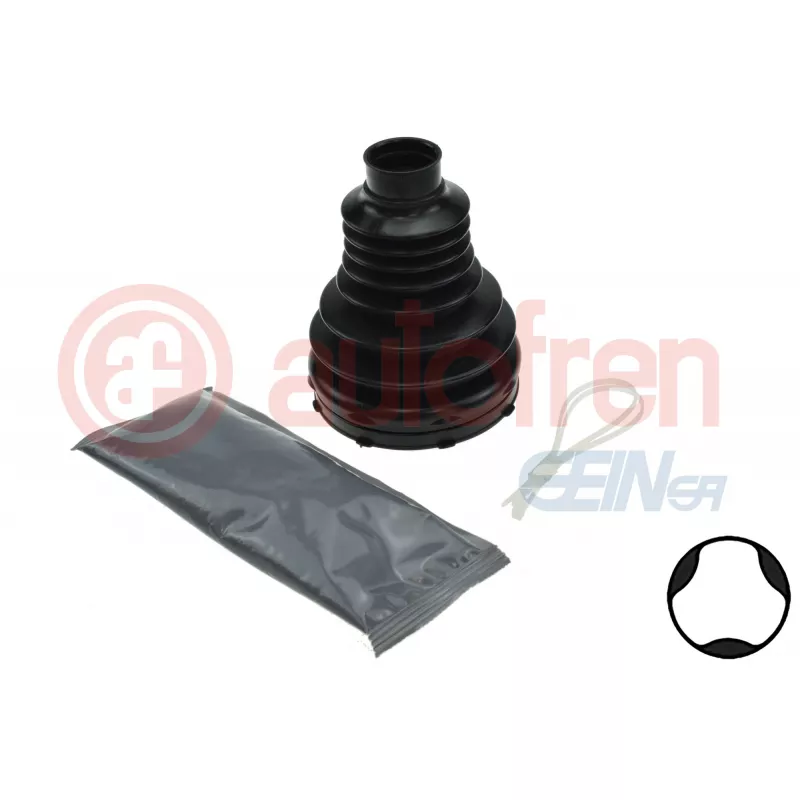 Soufflets de cardan avant AUTOFREN SEINSA D8635T