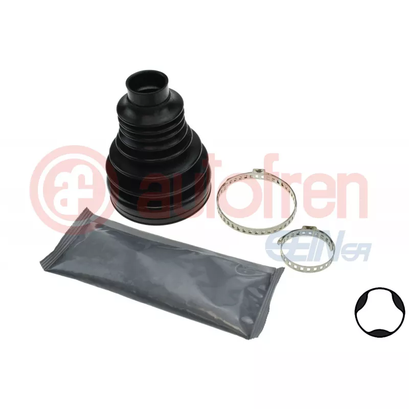 Soufflets de cardan avant AUTOFREN SEINSA D8647T
