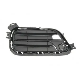 Grille de ventilation, pare-chocs avant gauche BLIC 6502-07-0093917P