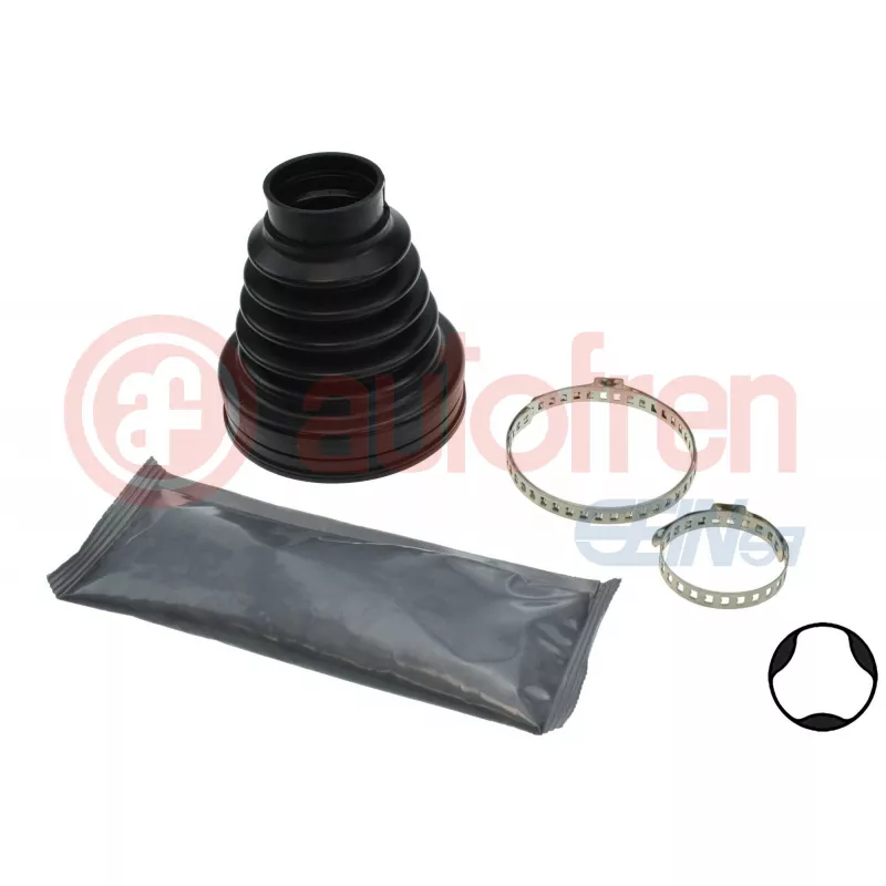 Soufflets de cardan avant AUTOFREN SEINSA D8649T