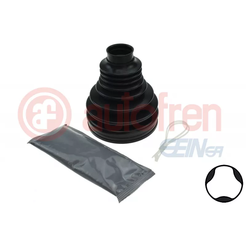 Soufflets de cardan avant AUTOFREN SEINSA D8654T