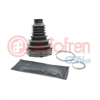 Soufflets de cardan avant AUTOFREN SEINSA D8655T