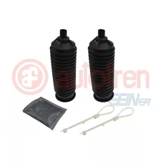 Jeu de joints-soufflets, direction avant AUTOFREN SEINSA D9114C