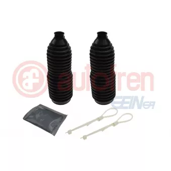 Jeu de joints-soufflets, direction avant AUTOFREN SEINSA D9116C