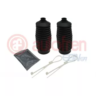 Jeu de joints-soufflets, direction avant AUTOFREN SEINSA D9118C