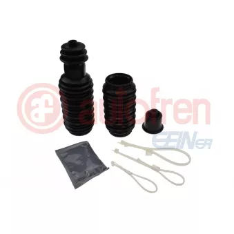 Jeu de joints-soufflets, direction avant AUTOFREN SEINSA D9134C