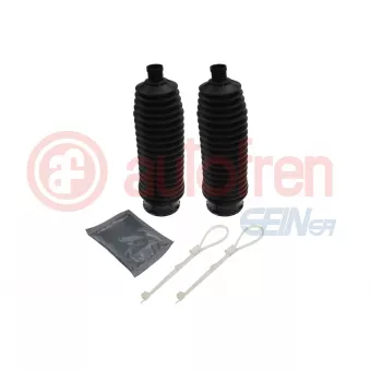 Jeu de joints-soufflets, direction avant AUTOFREN SEINSA D9291C