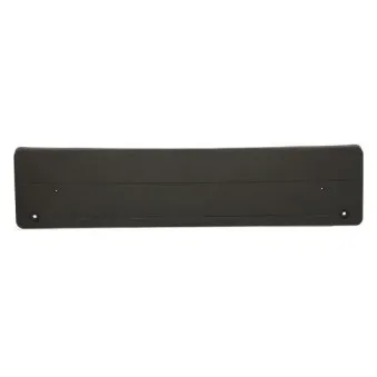 Support de plaque d'immatriculation BLIC 6502-07-0096920P