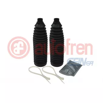 Jeu de joints-soufflets, direction avant AUTOFREN SEINSA D9384C