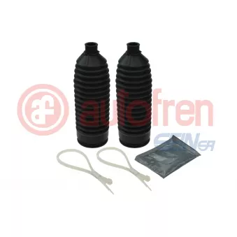 Jeu de joints-soufflets, direction avant AUTOFREN SEINSA D9395C