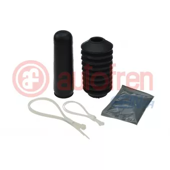 Jeu de joints-soufflets, direction avant AUTOFREN SEINSA D9466C