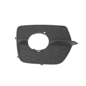 Grille de ventilation, pare-chocs avant droit BLIC 6502-07-0099912P
