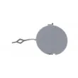 Recouvrement de pare-chocs, dispositif d'attelage avant gauche BLIC 6502-07-0105920P - Visuel 1