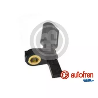 Capteur, vitesse de roue AUTOFREN SEINSA DS0003
