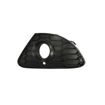 Grille de ventilation, pare-chocs avant gauche BLIC 6502-07-0105921P