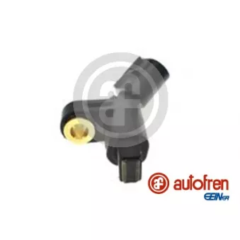 Capteur, vitesse de roue avant AUTOFREN SEINSA DS0015