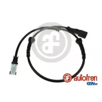 Capteur, vitesse de roue avant AUTOFREN SEINSA DS0018