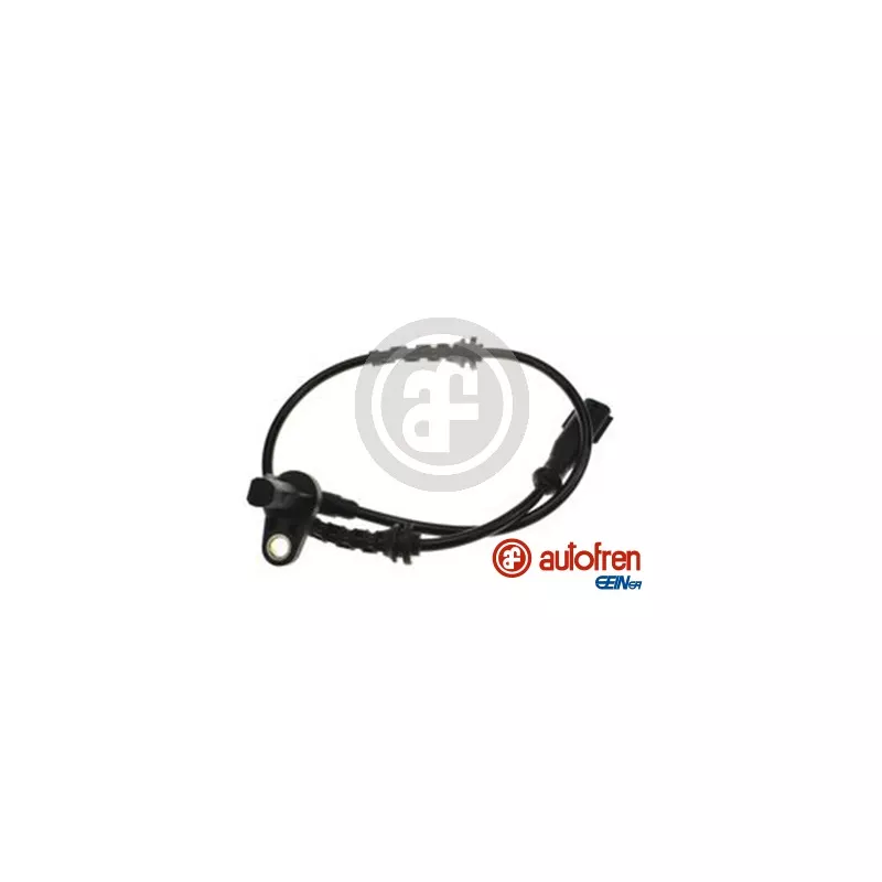 Capteur, vitesse de roue arrière AUTOFREN SEINSA DS0022