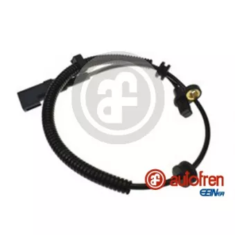 Capteur, vitesse de roue arrière AUTOFREN SEINSA DS0024