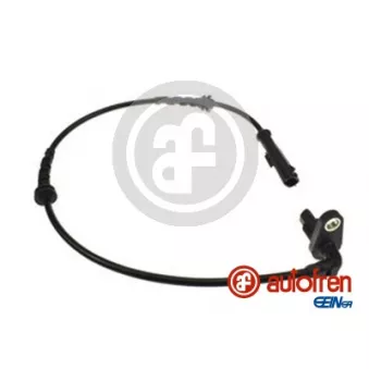 Capteur, vitesse de roue arrière AUTOFREN SEINSA DS0025