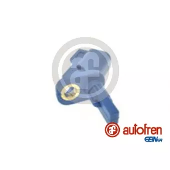 Capteur, vitesse de roue avant AUTOFREN SEINSA DS0026