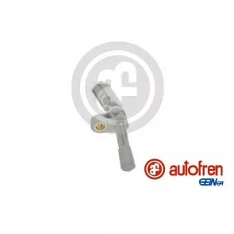 Capteur, vitesse de roue arrière AUTOFREN SEINSA DS0029