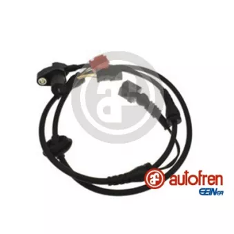 Capteur, vitesse de roue avant AUTOFREN SEINSA DS0031