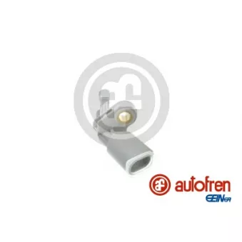 Capteur, vitesse de roue arrière AUTOFREN SEINSA DS0032