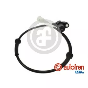 Capteur, vitesse de roue AUTOFREN SEINSA DS0034