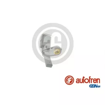 Capteur, vitesse de roue AUTOFREN SEINSA DS0035