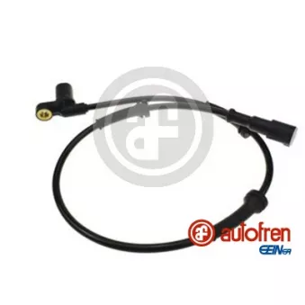 Capteur, vitesse de roue avant AUTOFREN SEINSA DS0036