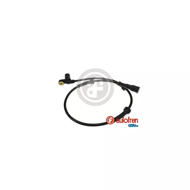 Capteur, vitesse de roue avant AUTOFREN SEINSA DS0036