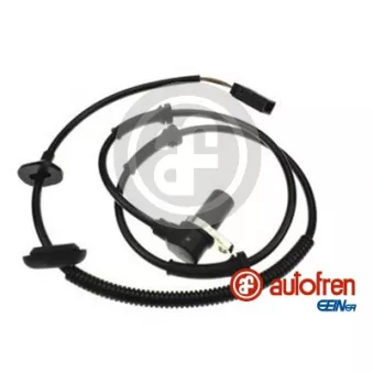 Capteur, vitesse de roue AUTOFREN SEINSA DS0037