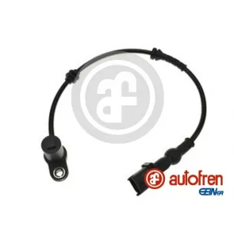 Capteur, vitesse de roue avant AUTOFREN SEINSA DS0038