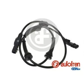 Capteur, vitesse de roue avant AUTOFREN SEINSA DS0039