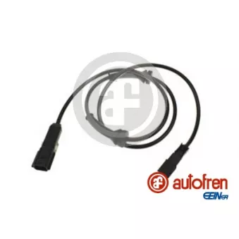 Capteur, vitesse de roue arrière AUTOFREN SEINSA DS0042